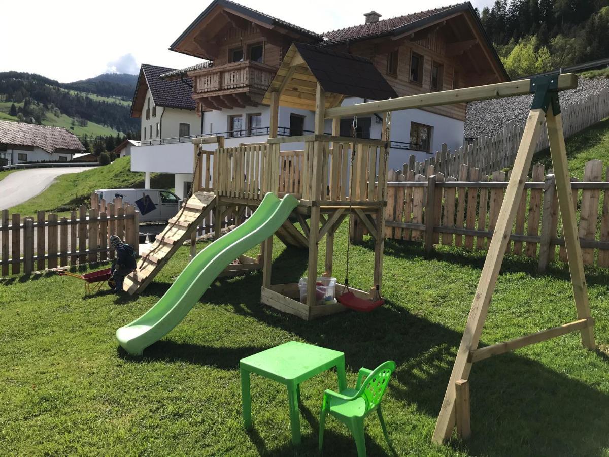 Appartement Kufsteinblick Хаус-им-Энншталь Экстерьер фото
