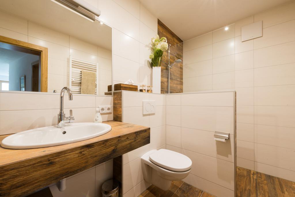 Appartement Kufsteinblick Хаус-им-Энншталь Экстерьер фото